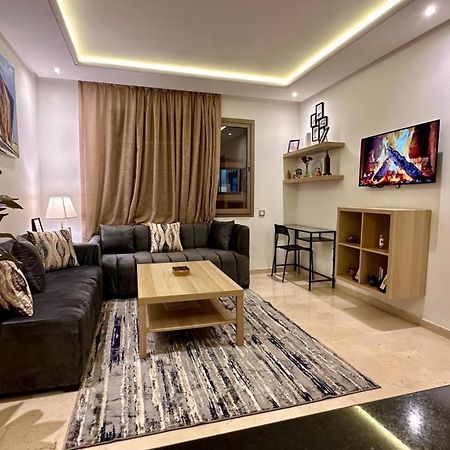 Luxury Studio-Haut Standing Maarif Apartment Casablanca Exterior photo