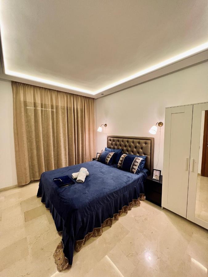 Luxury Studio-Haut Standing Maarif Apartment Casablanca Exterior photo