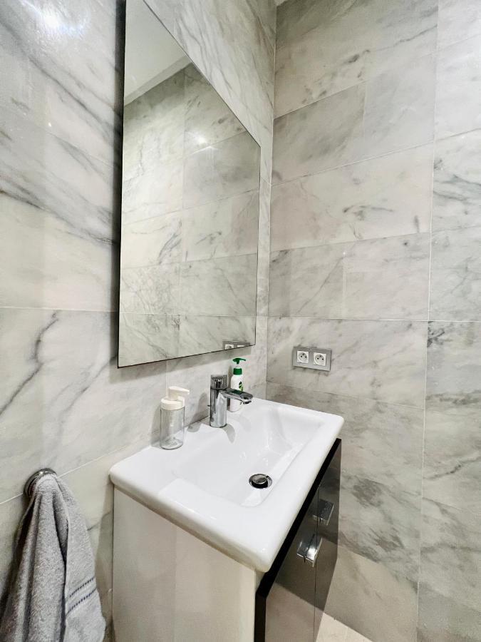 Luxury Studio-Haut Standing Maarif Apartment Casablanca Exterior photo