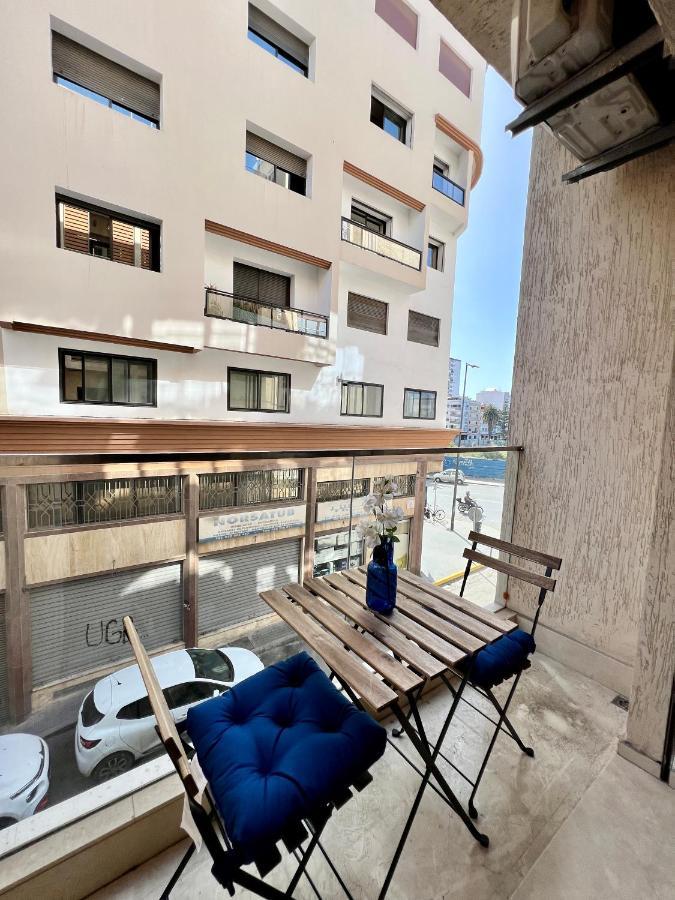 Luxury Studio-Haut Standing Maarif Apartment Casablanca Exterior photo